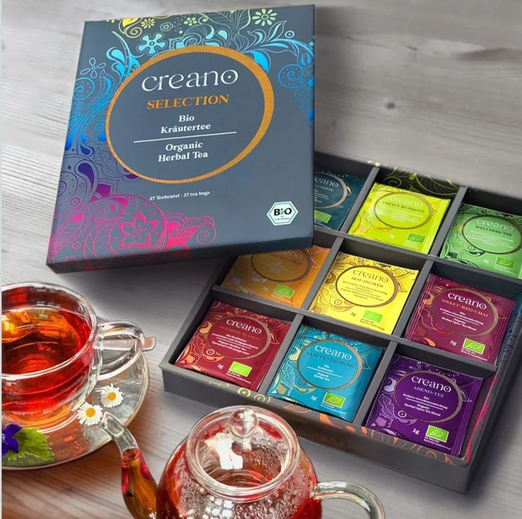 Cibi & Specialità: Geschenkidee | Teekreation – Nuovo e nell'imballaggio originale da Ramsen venduto da Daim8 1