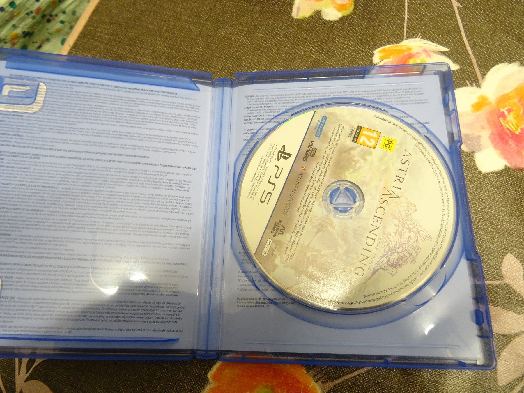 Sony Giochi: Astria Ascending PS5 – Usato da Olten venduto da Disc-Ausverkauf 1