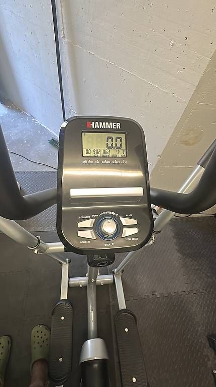 Vélos d'appartement: Grosstrainer Hammer  – D'occasion à Adlikon b.Regensdf par geo_7br8 1