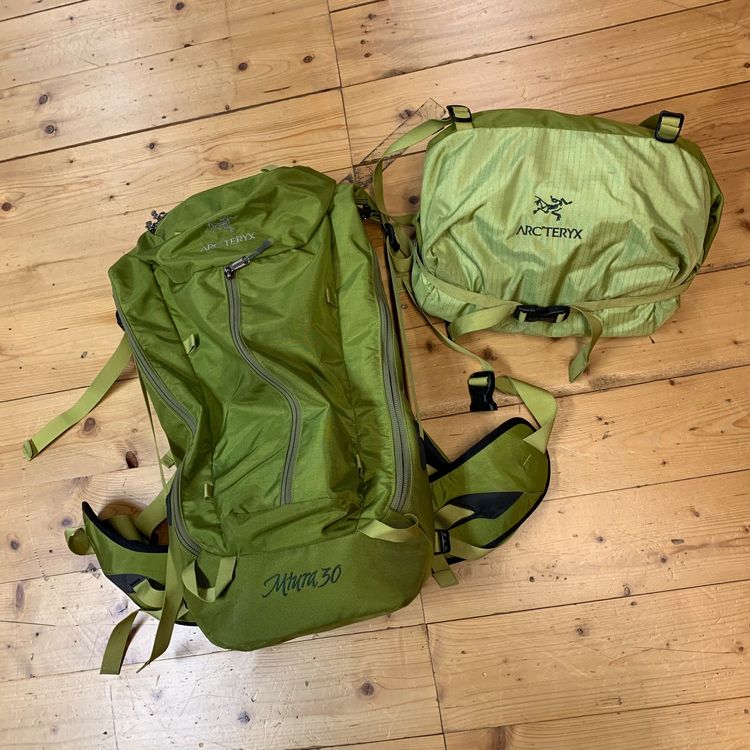 Arcteryx miura hotsell