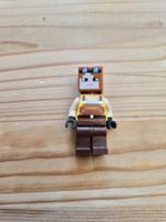 Figurine Lego Minecraft Alex bon état 