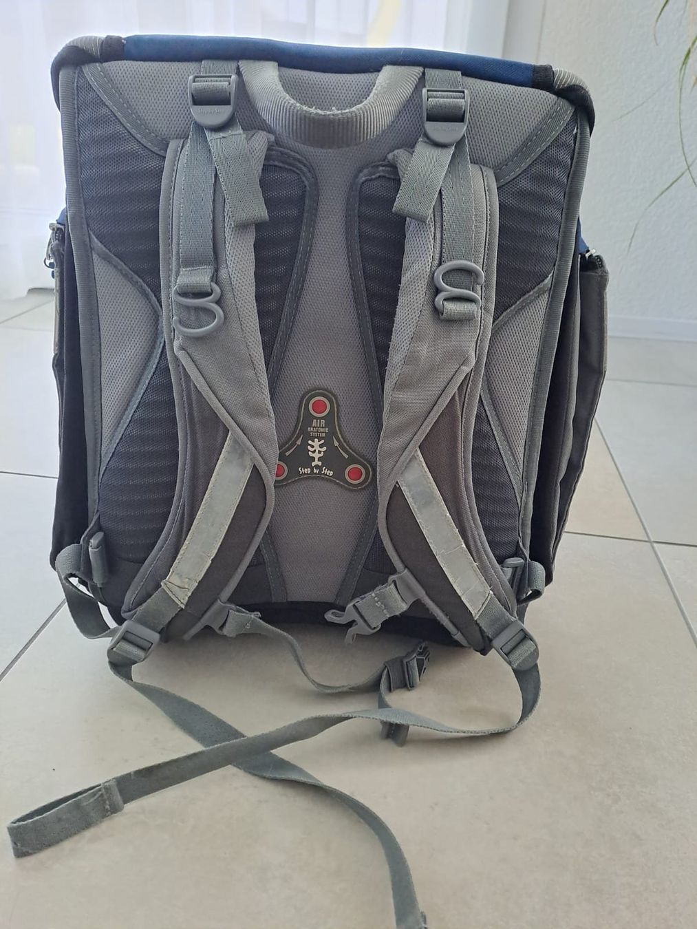 Step by Step Borse & Zaini: Step by Step Thek Polizei – Usato da Wolfhausen venduto da gertbr 3