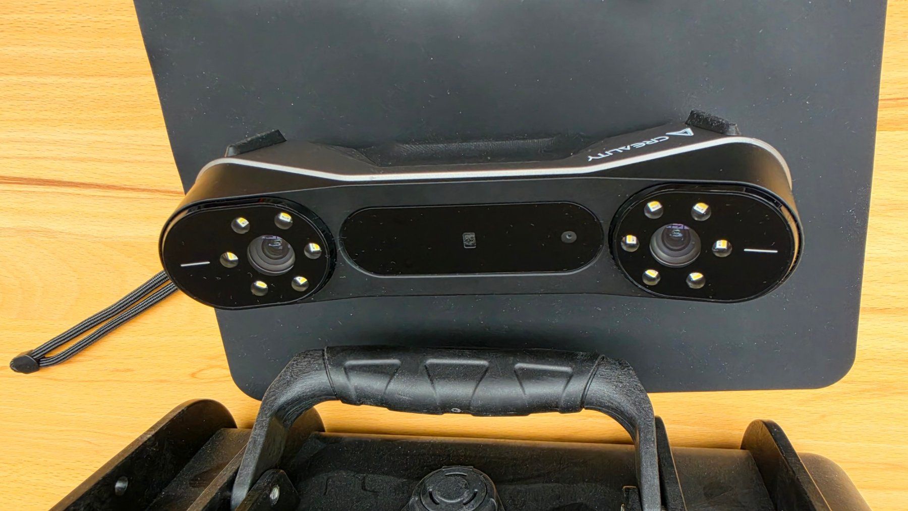 Creality Scanner: 3D-Scanner Creality Raptor im Koffer – Nuovo (secondo la descrizione) da Winznau venduto da banditgsf 1