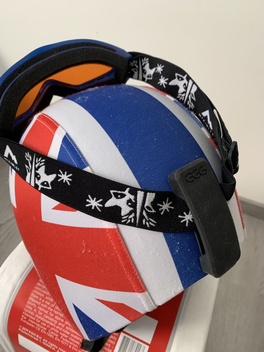 Caschi: Egg Multisport Kinderhelm Gr. M (52-56cm) – Usato da Bubikon venduto da nba01 8