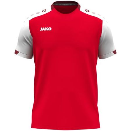 Jako Kinder T-Shirt Dynamic - rot/weiß/dunkelrot (Gröss...