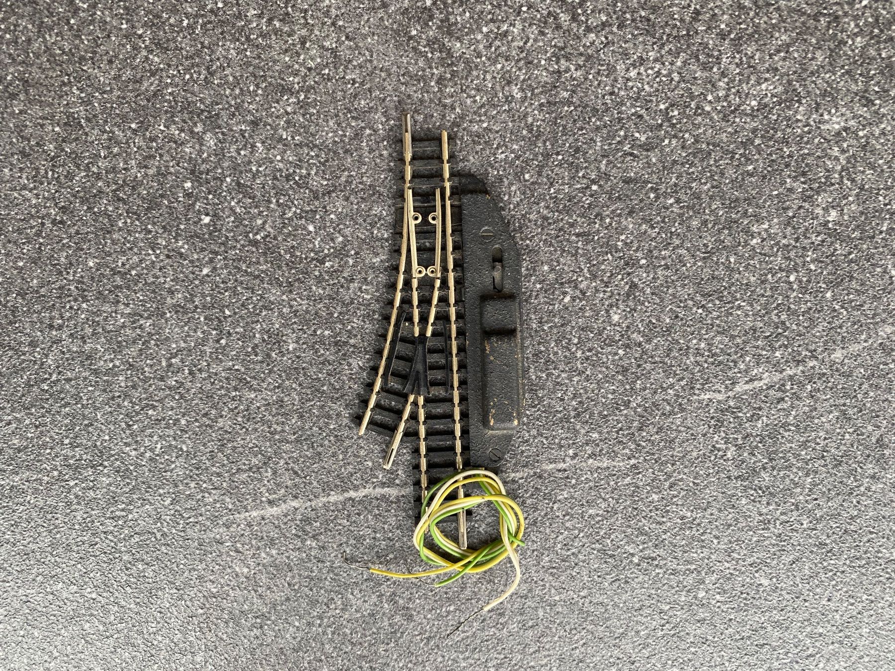 Trix Modelleisenbahnen: Aiguillage électrique - Elektroweichen – Gebraucht aus Muraz (Collombey) von pad45