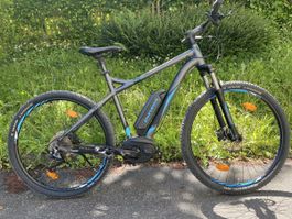 Bosch Univega Mountainbike  25km/h  CX Motor