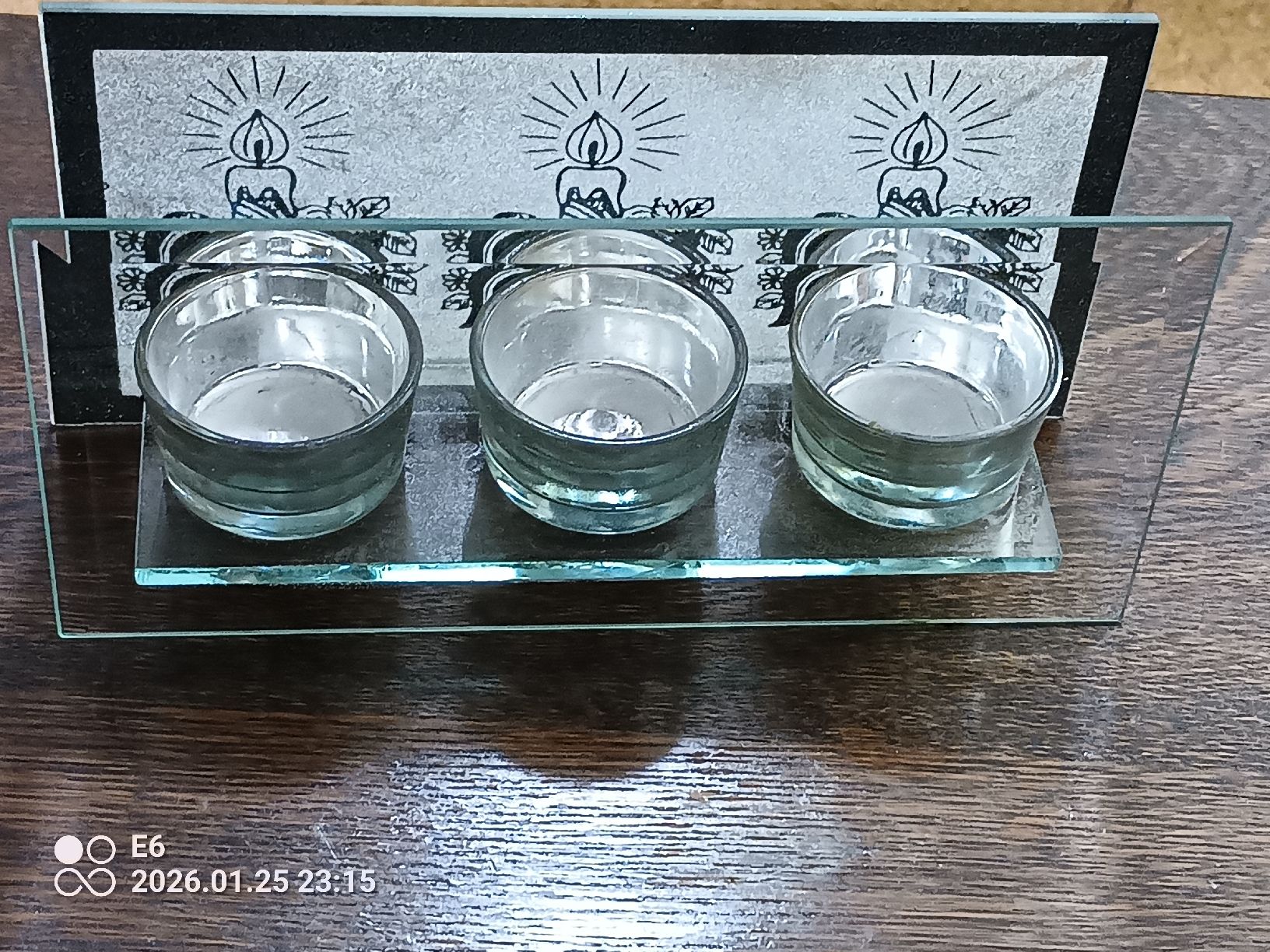 Kerzenständer: Kerzenhalter mit Gravur – Neu (gemäss Beschreibung) aus Zürich von Mitzi6 5