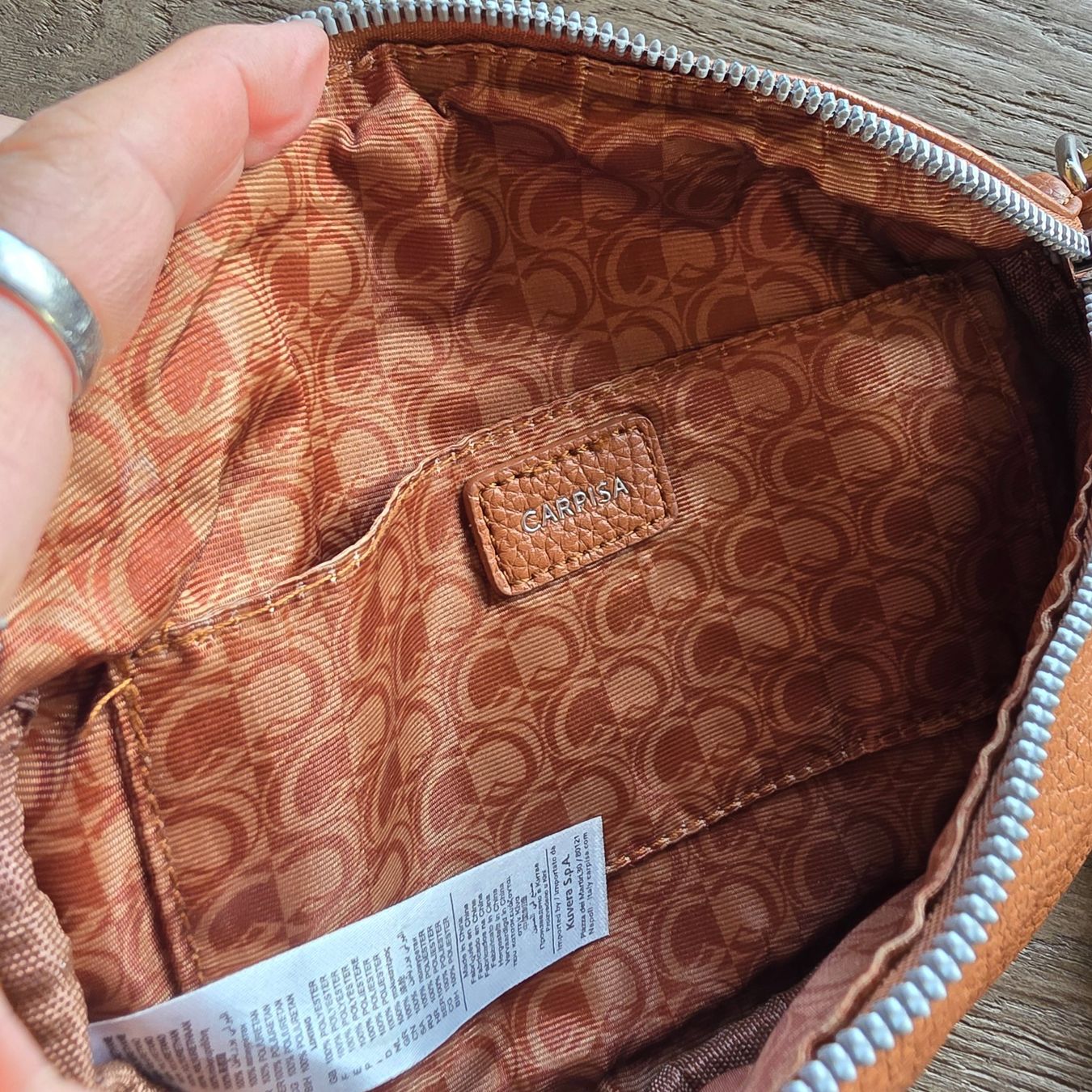 Borse da donna: 🐸 CARPISA BAUCHTASCHE ODER SLING BAG UMHÄNGETASCHE – Nuovo (secondo la descrizione) da Môtier (Vully) venduto da Frogs 7