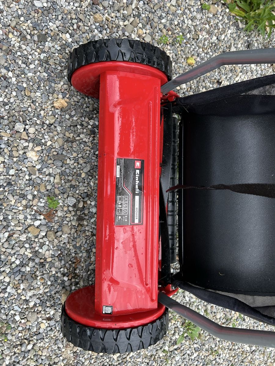 Einhell Tondeuses à gazon: Einhell Handrasenmäher – D'occasion à Winterthur par AdlerMn 1