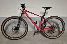 BIXS Core 100, rot, Hardtail, Top Zustand