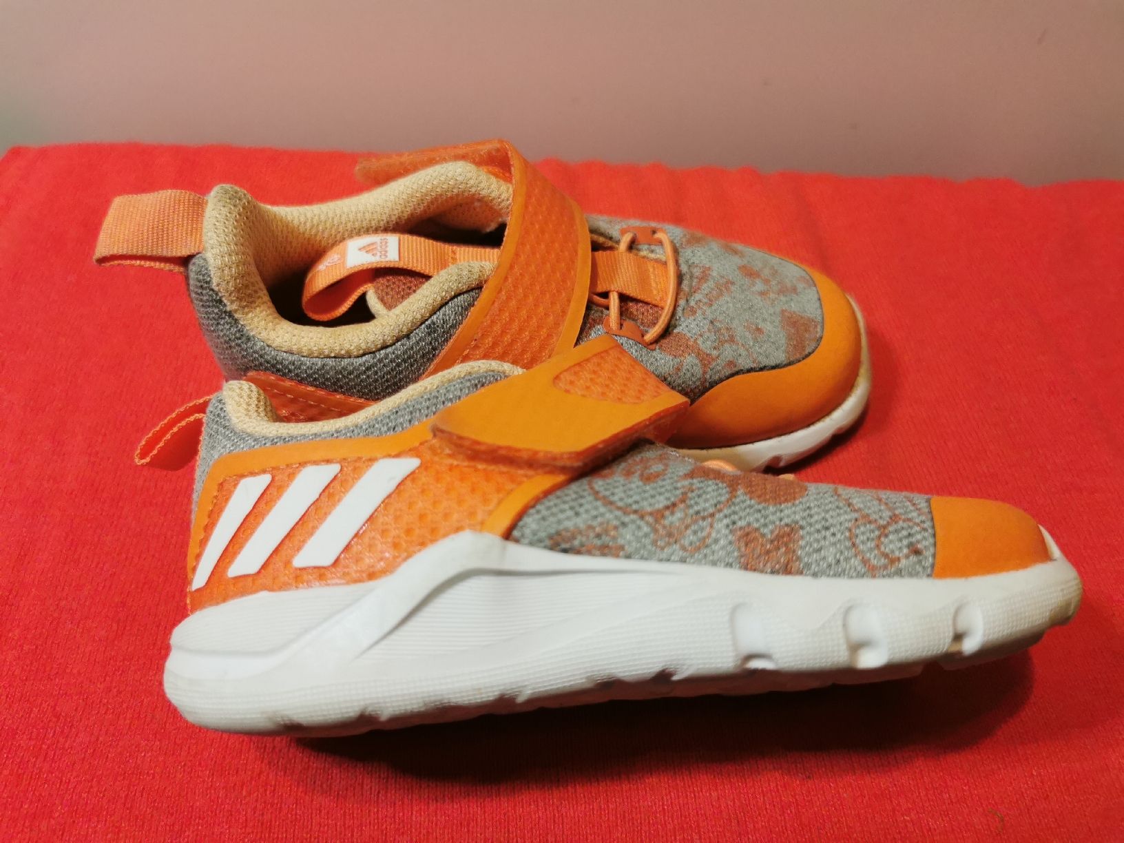 Adidas Scarpe per ragazzi: Adidas Disney Kinder Schuhe Gr 22. – Nuovo (secondo la descrizione) da Schlieren venduto da vlalif 3