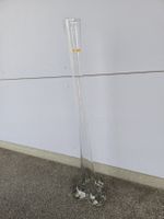 Glasi Hergiswil "Elefantenfuss"Vase von R.Niederer 87 cm