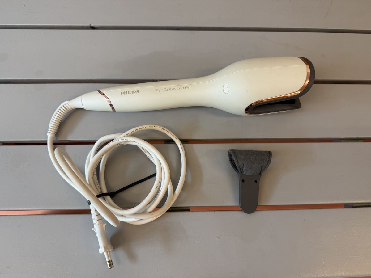 Philips Fers à boucler & lisser: Philips Style Care Auto Curler – D'occasion à Bachenbülach par SvRi