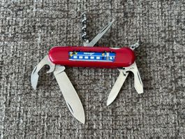 Altes Sackmesser WENGER „Arosa" TOP RAR