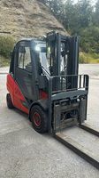 Linde Diesel Stapler 35