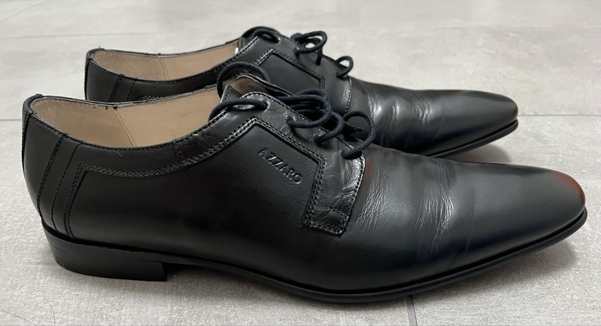 Azzaro Scarpe da uomo: Azzaro chaussures – Nuovo (secondo la descrizione) da Torny-le-Grand venduto da Samsautaux 2