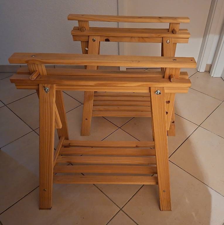 Altri mobili per ufficio: Tréteaux pour bureau – Usato da Conches venduto da Hermionne