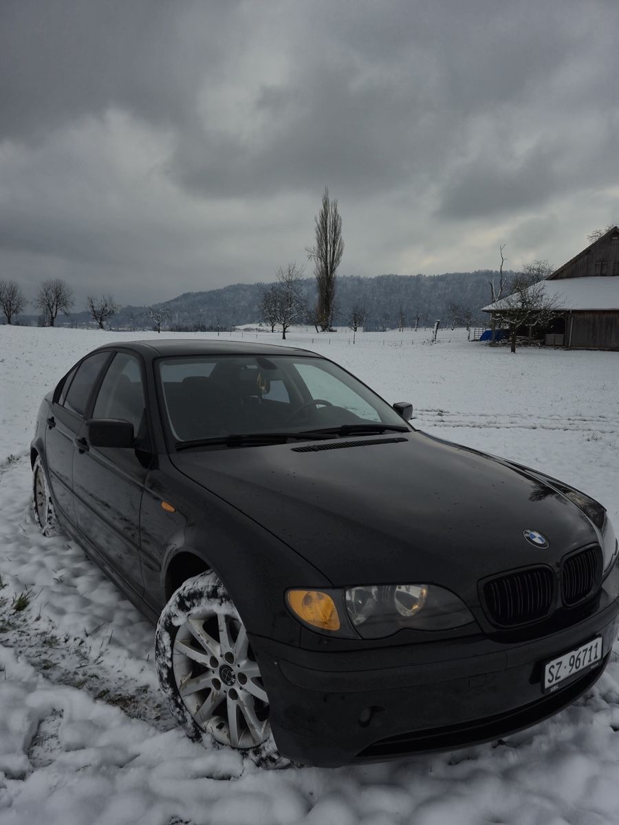 BMW Autos: Bmw 320d e46 – Gebraucht aus Küssnacht am Rigi von dew_mx7m 4