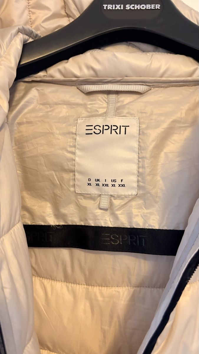 Esprit Jacken: Esprit Damenjacke hellbeige  – Gebraucht aus Wallisellen von trendy69 2