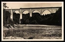AK Fribourg, Pont de Grandfey