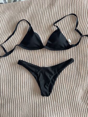 Maillot de bain noir