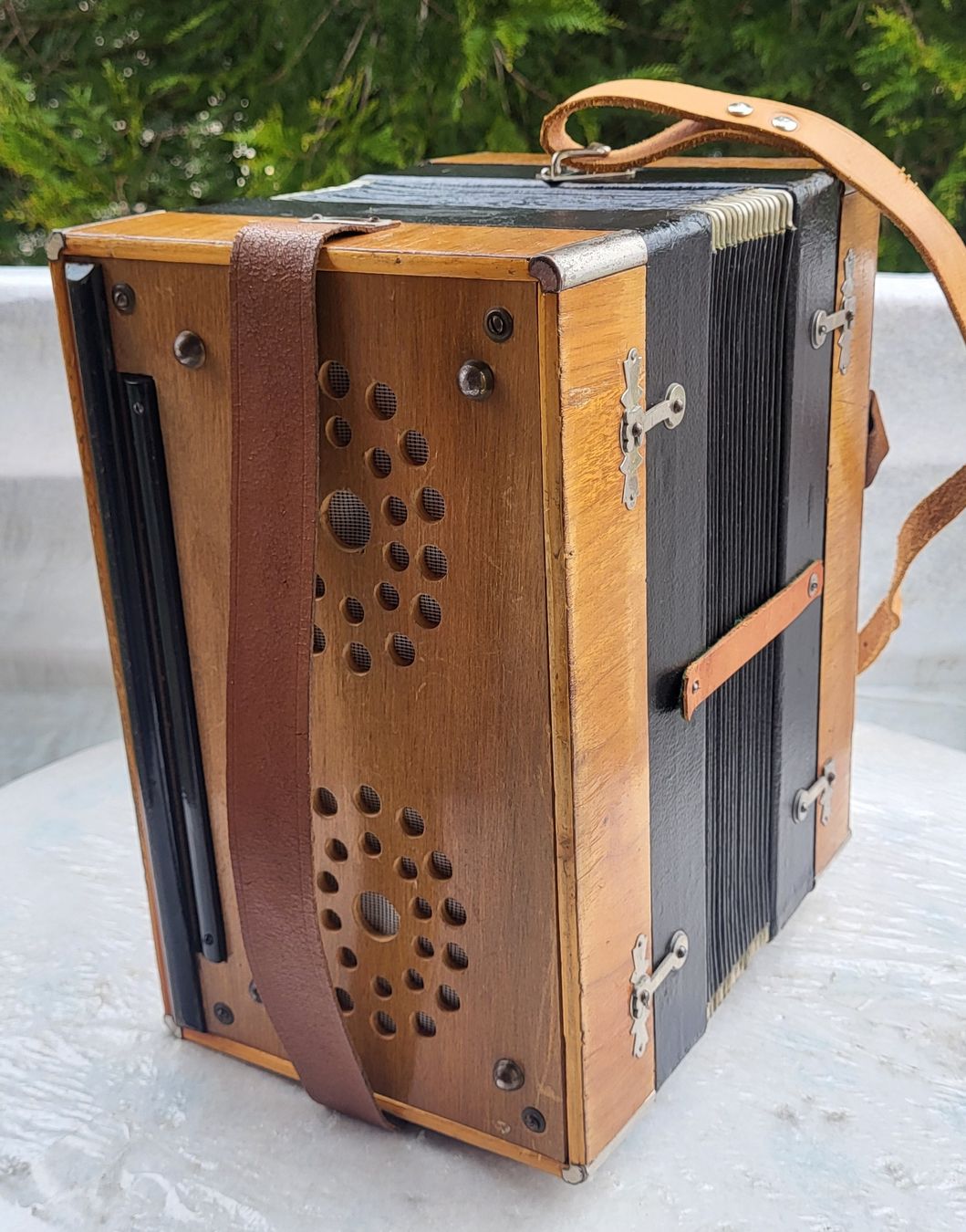 Strumenti musicali: Accordéon MEINEL & HEROLD – Usato da Penthalaz venduto da EvandroLuz 6