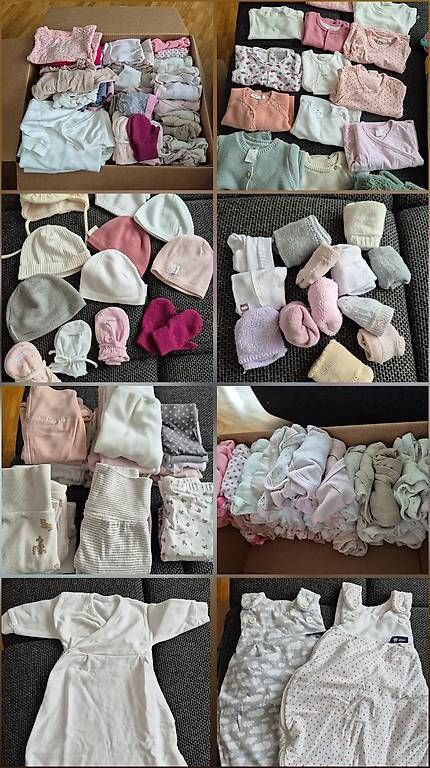 Kleiderpakete & -sets: Babykleider Mädchen – Gebraucht aus Wetzikon ZH von ManderLindli