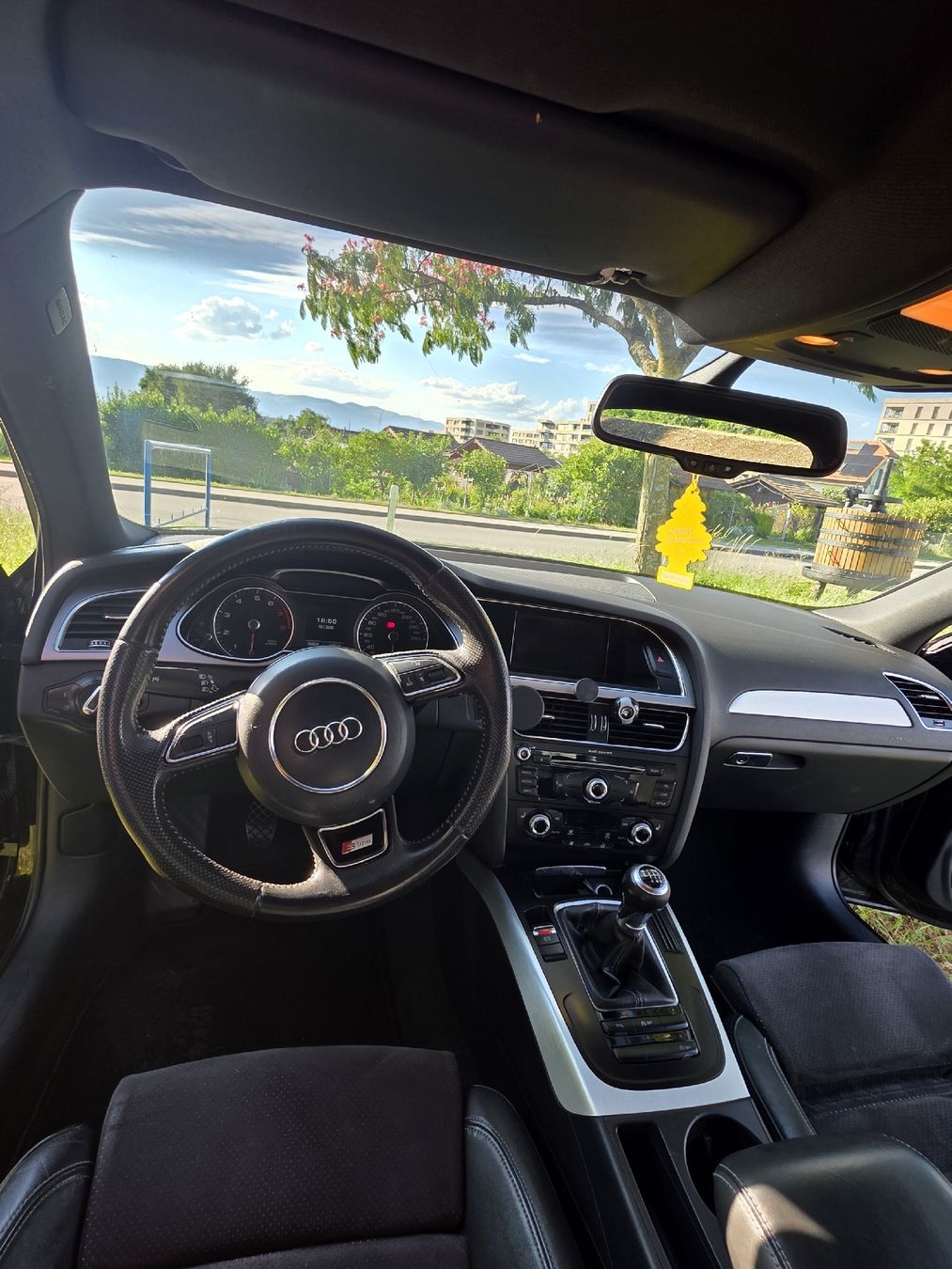 Audi Automobili: Audi A4 - 1.8TFSI - 2012 – Usato da Carouge GE venduto da mic_c8dx 5