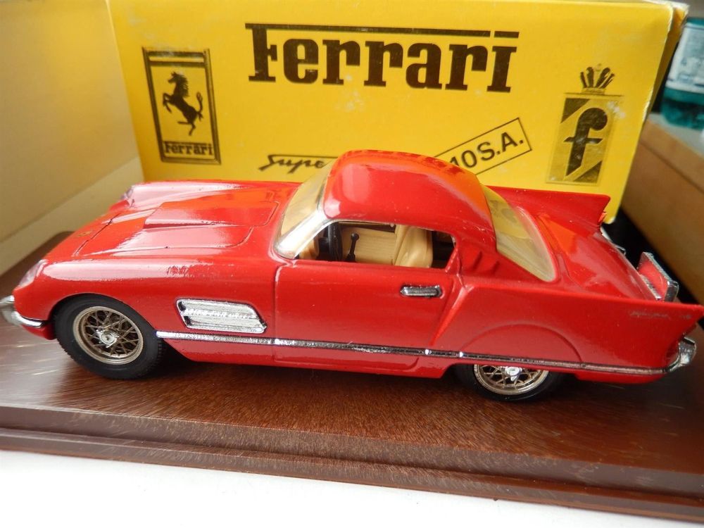 Idea 3 - Made in Italy 1:43 - Model sports car - Ferrari 410 S.A