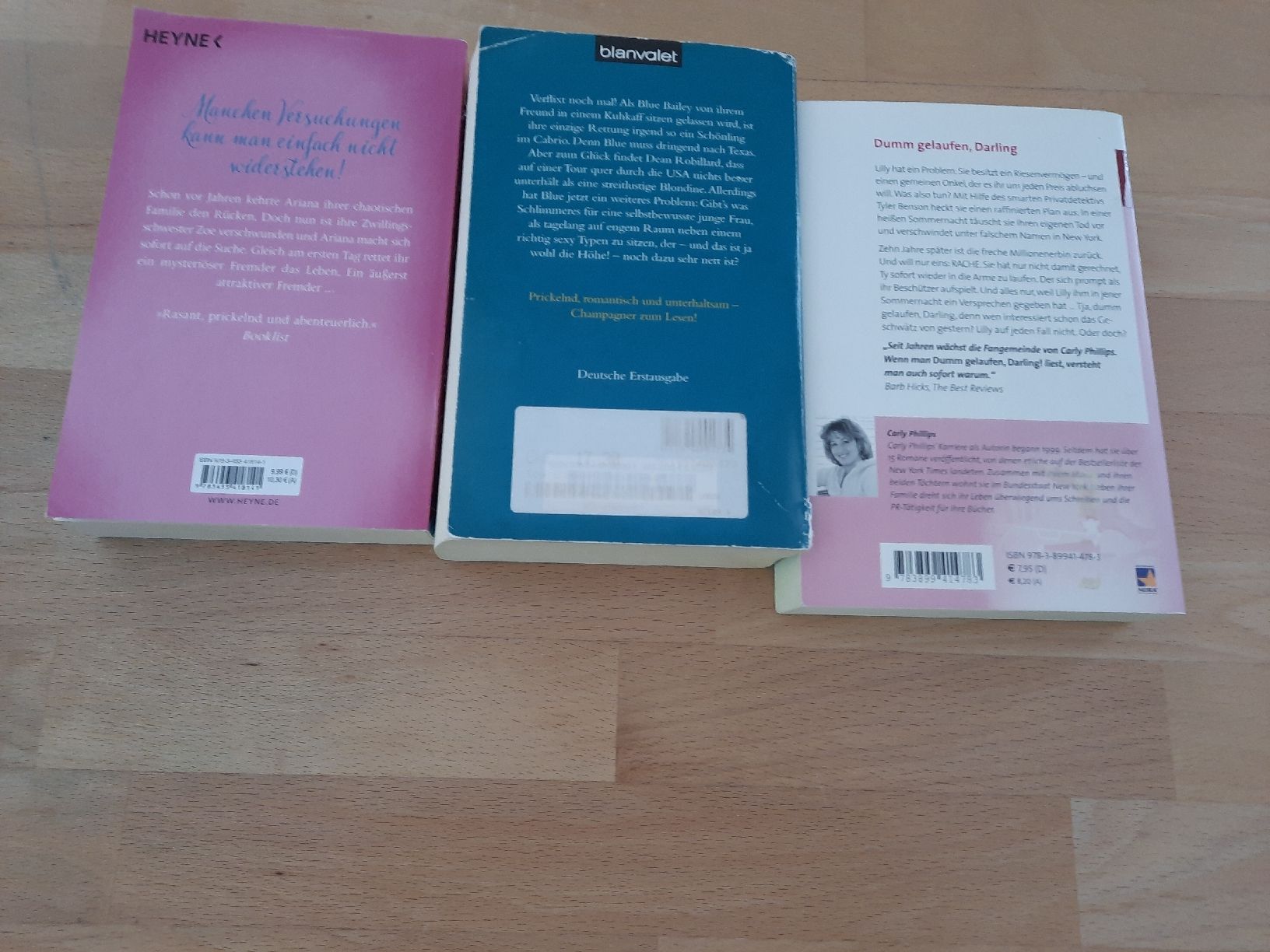 Libri: Bücherpaket  – Usato da Eglisau venduto da kator18 1