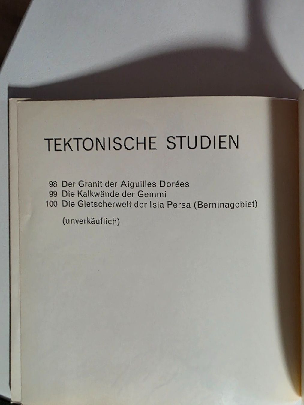 Bücher: Edmund Wunderlich Alpine Malerei - Bern 1974 – Gebraucht aus Walterswil BE von Lonitti 7