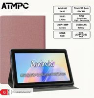 7 Inch Android 14 Tablet, with 4GB DDR RAM, 32GB ROM