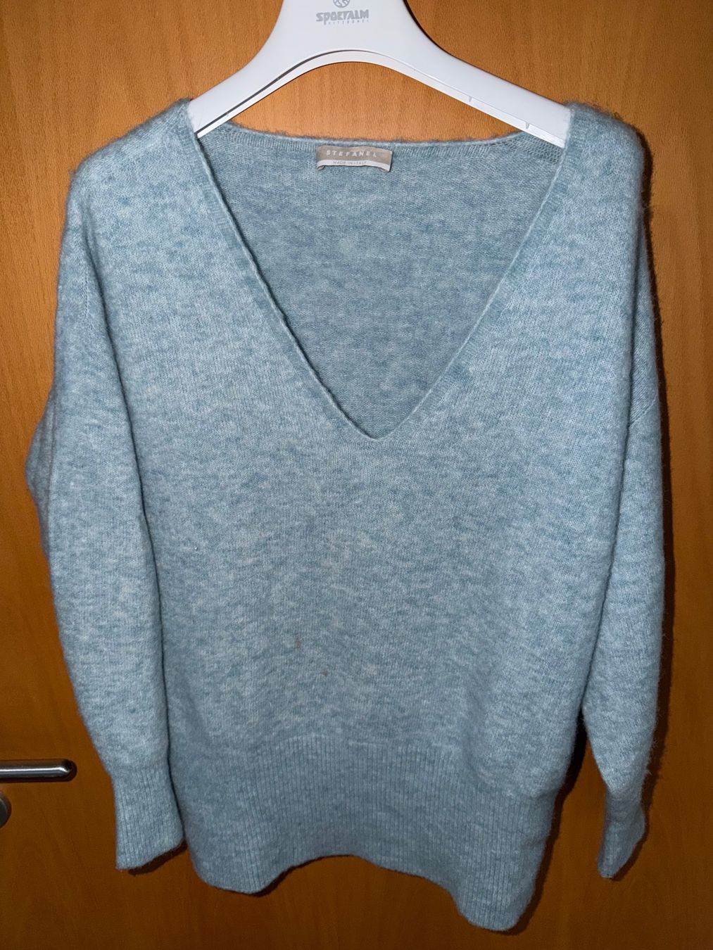 Maglioni & Felpe: Pullover STEFANEL L MOHAIR WOLLE neu – Nuovo (secondo la descrizione) da Dornach venduto da samuti