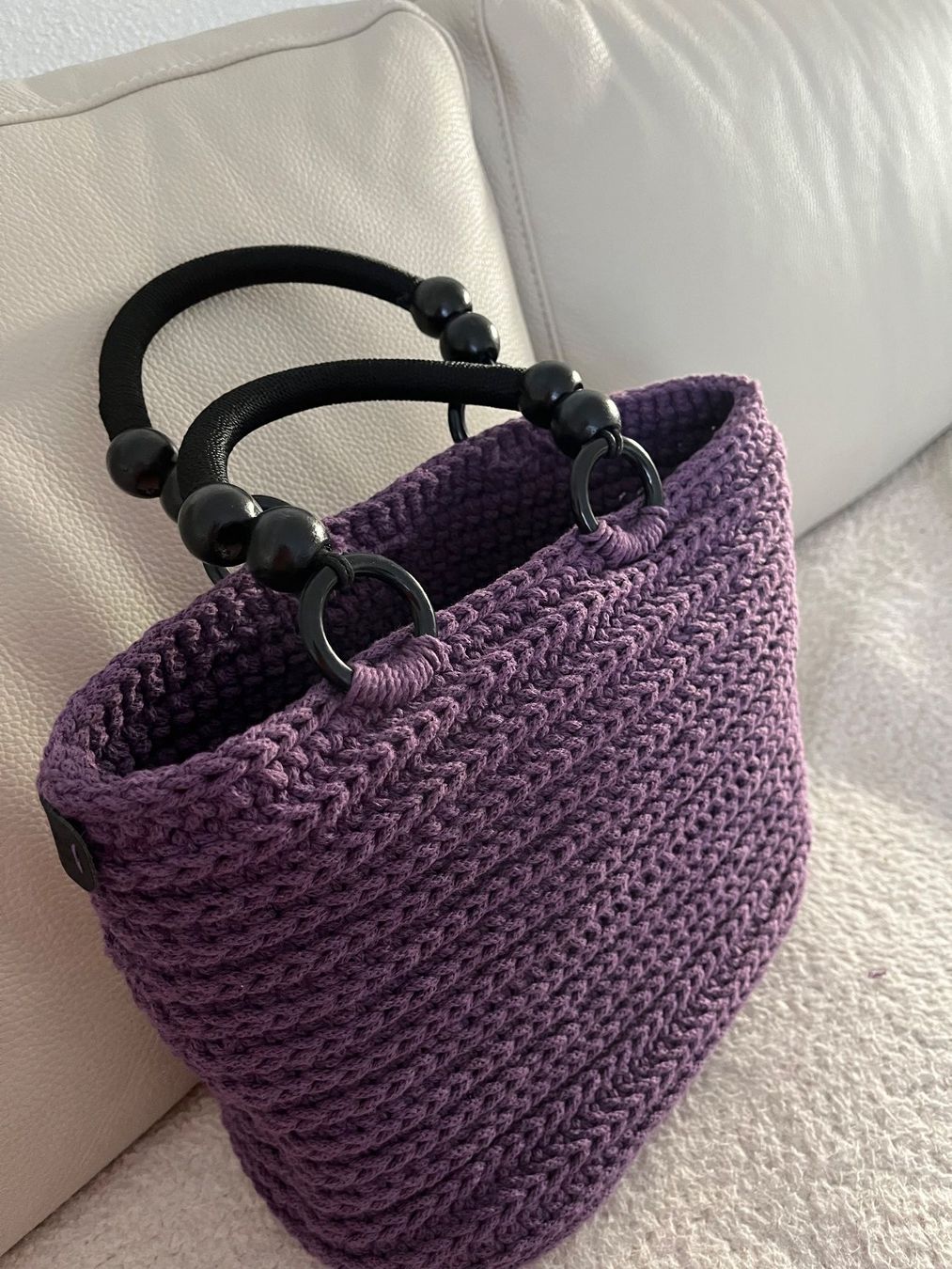 Borse da donna: Tasche /// Hand Made – Nuovo (secondo la descrizione) da Brittnau venduto da Zofigerin 3