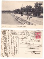 Lausanne-Ouchy, le Quai
