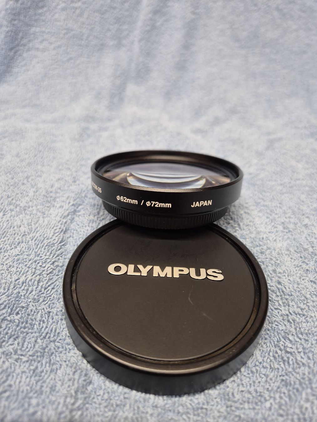 Olympus Obiettivi: Olympus Macro Extension Lens Pro – Usato da Rüthi (Rheintal) venduto da Gtech85 2