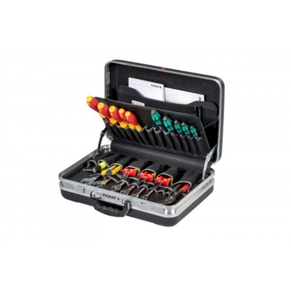 Alle Werkzeuge: Parat Werkzeugkoffer SILVER Plus – Neu und originalverpackt aus Bottighofen von zaap 2