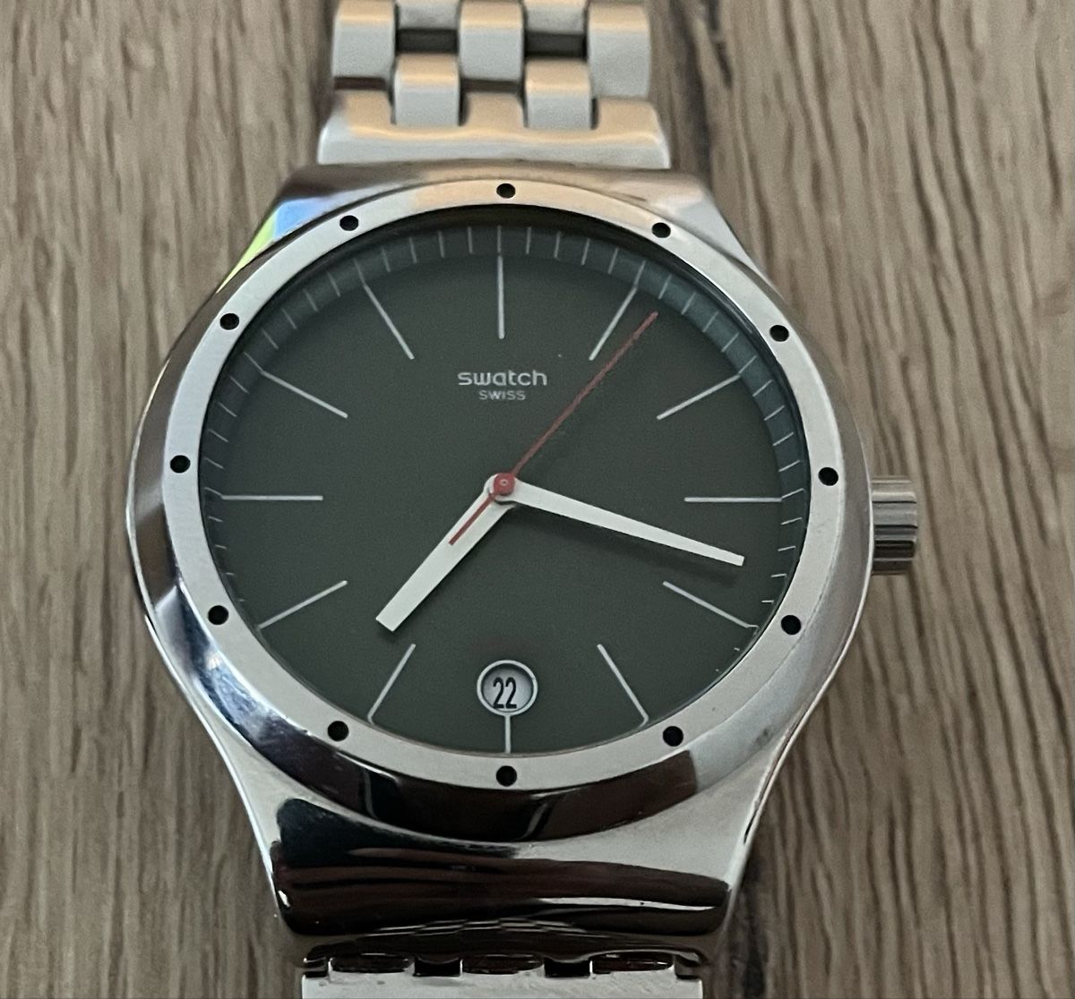 Swatch Orologi: SWATCH ARMBANDUHR – Usato da Plons venduto da wartauchris 1