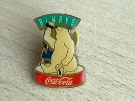 Pin Coca-Cola