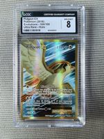 Carte Pokémon Pidgeot EX 104/108 Evolutions CGC 8 NMint