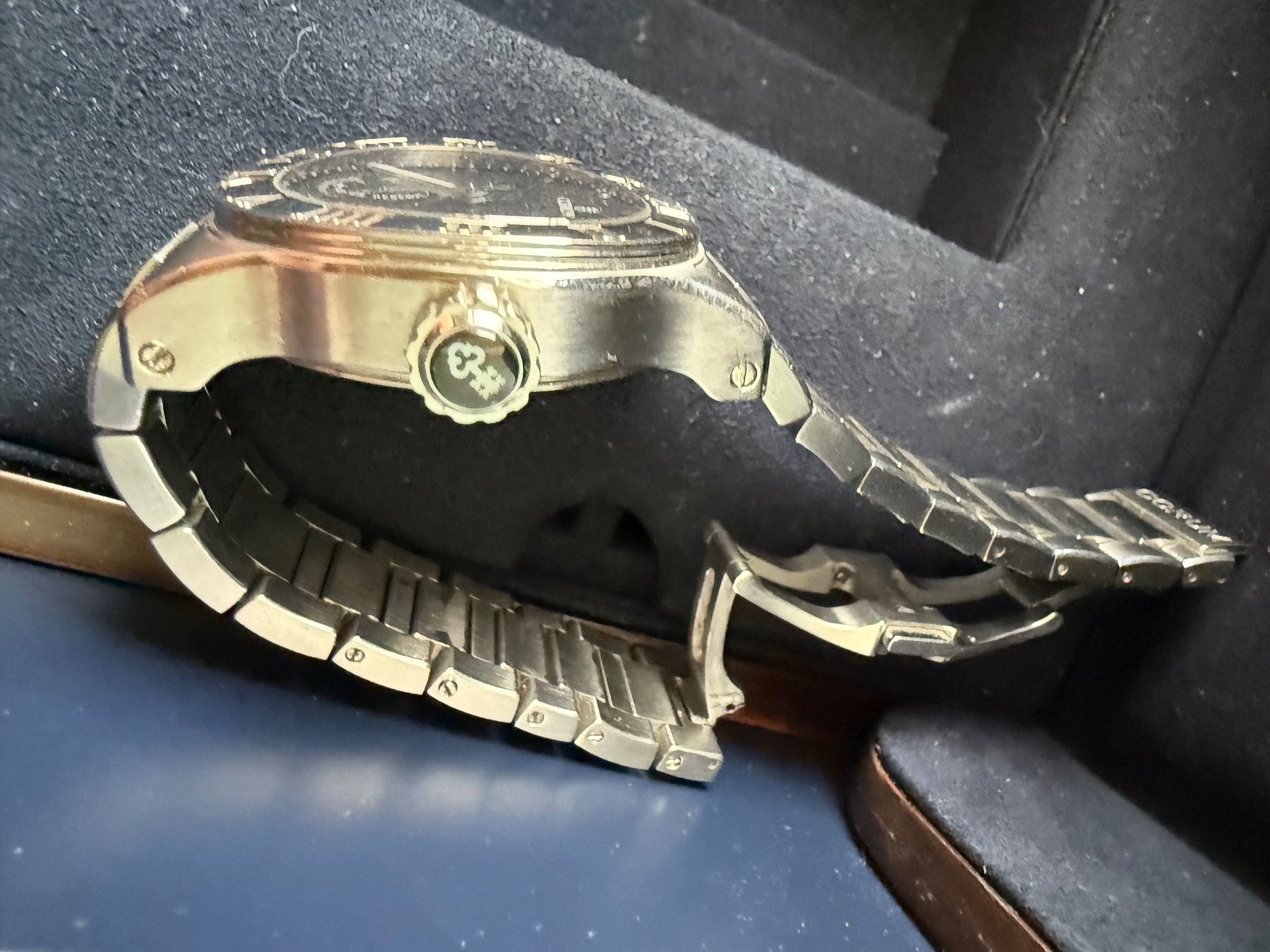 Corum Orologi: Montre Corum Romulus – Usato da Renens VD venduto da lpp_ct6v 2