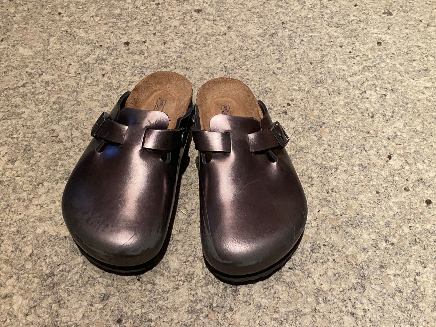 Birkenstock Scarpe da donna: Birkenstock Boston Gr. 35 – Usato da Wattwil venduto da edel88 4