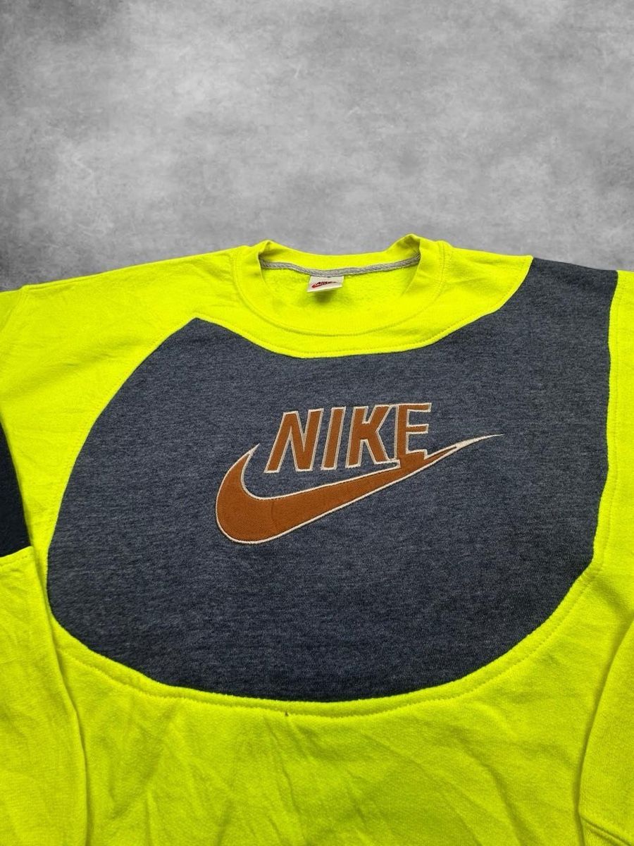 Nike Maglioni & Felpe: Nike sweatshirt reworked – Usato da Erlinsbach SO venduto da TogaResell 1