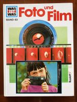 Was ist was Buch, Band 63 Foto und Film Tessloff 1993