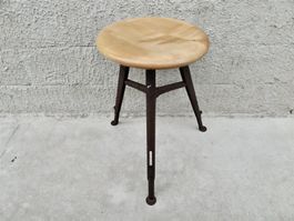 Hocker Industriehocker Atelierhocker