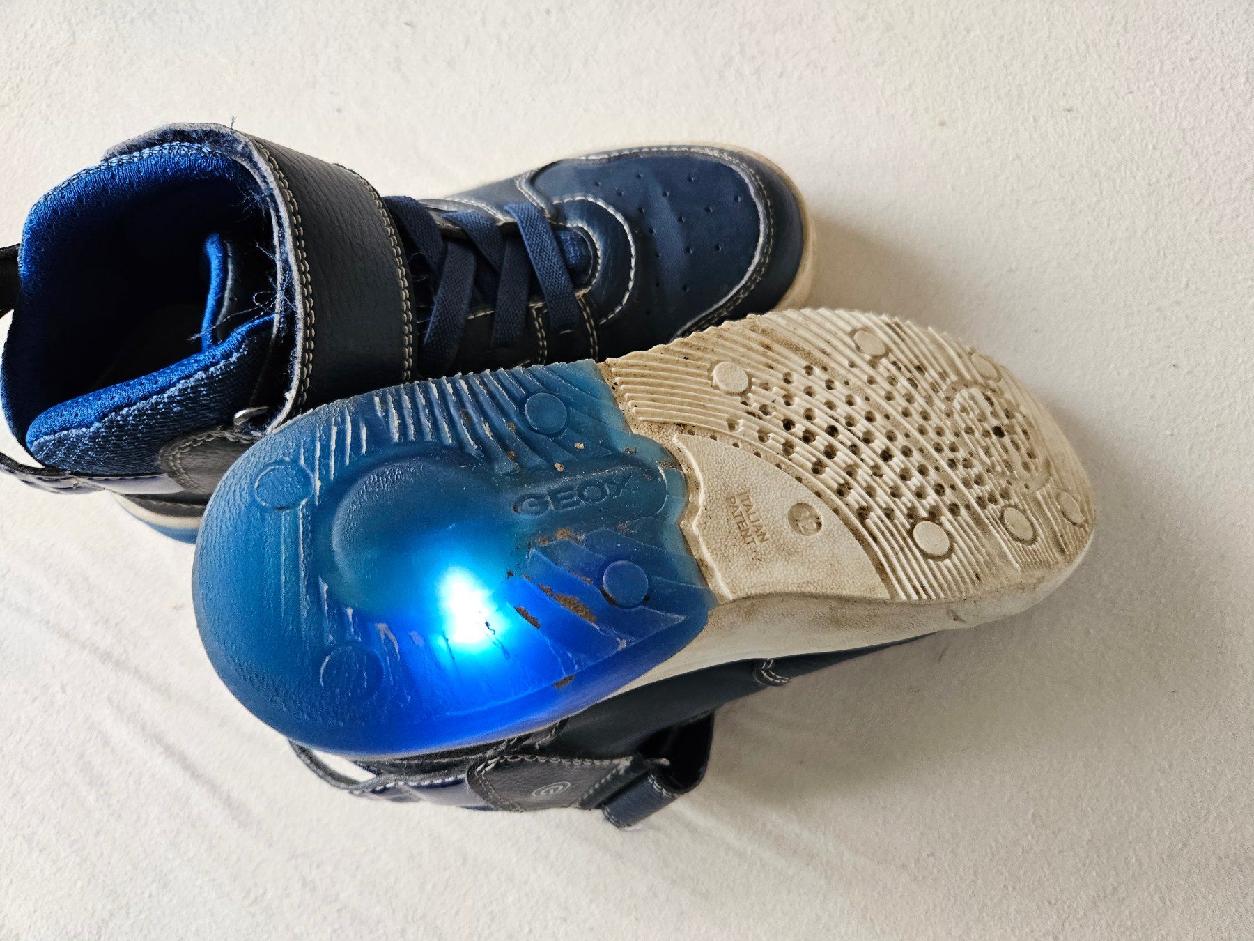 Geox Schuhe für Jungen: Blink GEOX Turnschuhe Gr. 32 – Gebraucht aus Unterengstringen von saraman 3