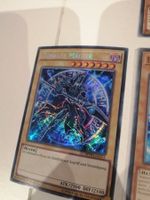 Dunkler Magier Secret Rare 1.Auflage