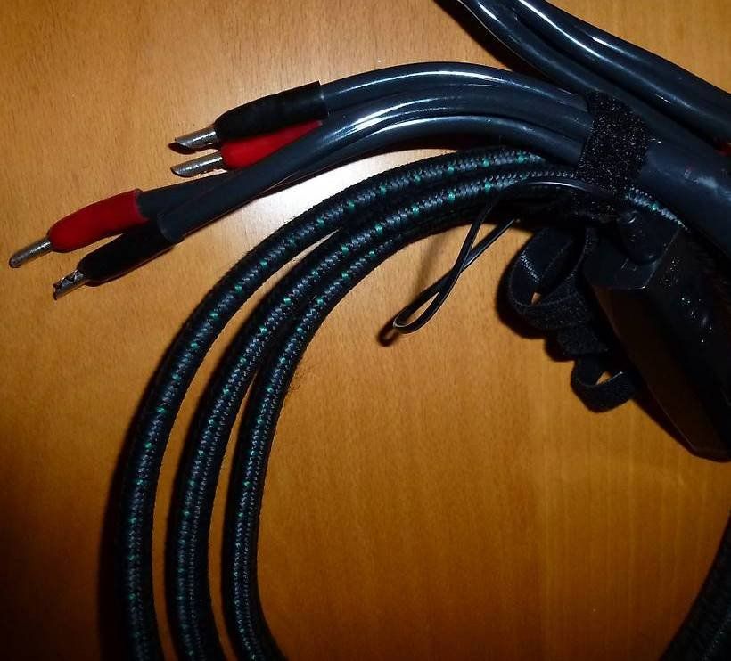 AudioQuest Cavi: High End Lautsprecherkabel Audioquest Rocket 88 72V DBS – Usato da Wil SG venduto da Solpol 1