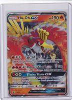 Pokémon - Ho-Oh GX (SM 57) - (CHF 0.10 Start)